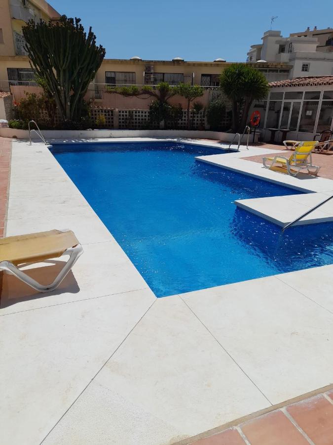 Edificio Don Daniel Lejlighed Benalmádena Eksteriør billede