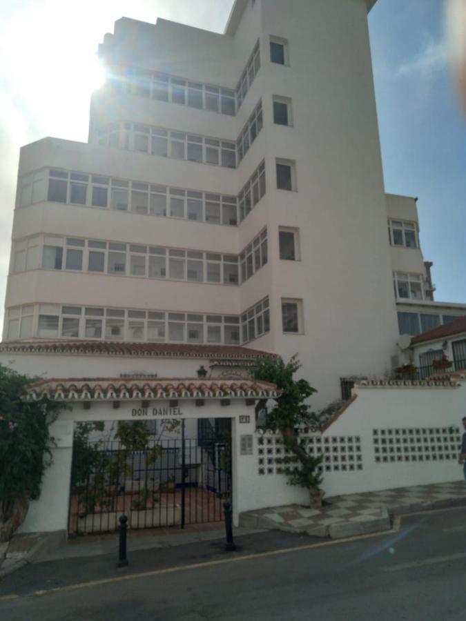 Edificio Don Daniel Lejlighed Benalmádena Eksteriør billede