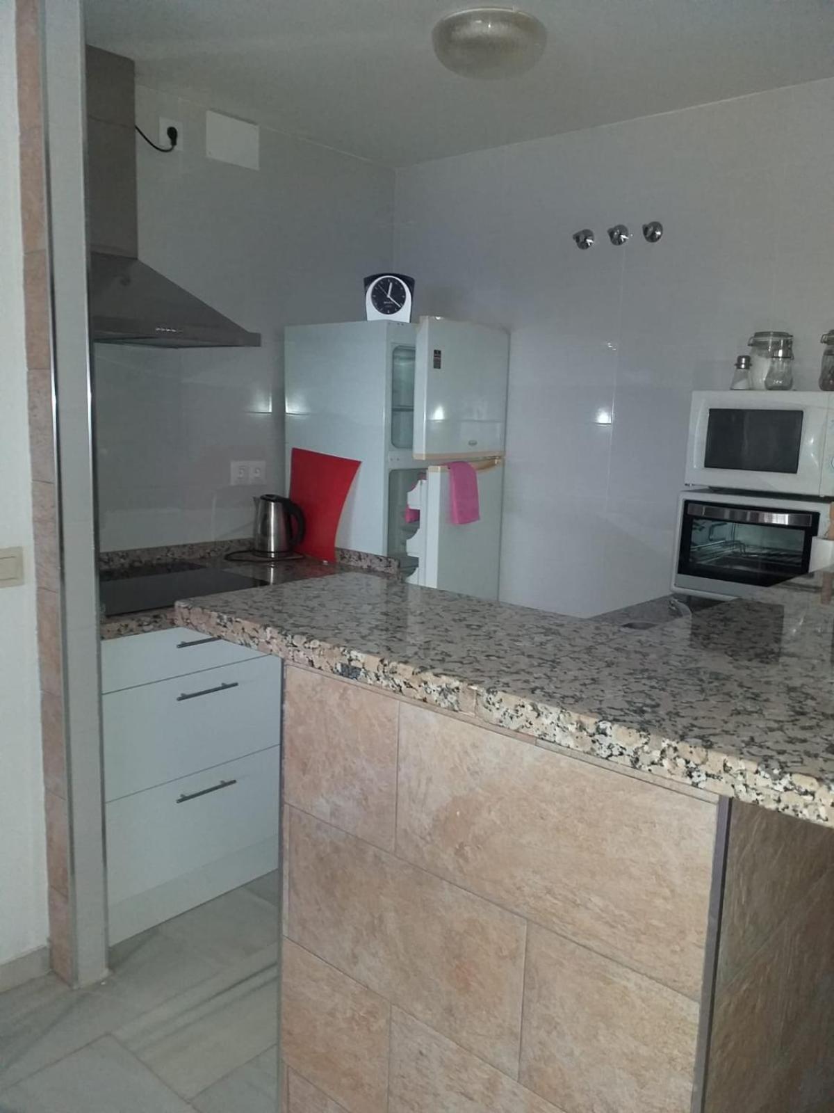 Edificio Don Daniel Lejlighed Benalmádena Eksteriør billede