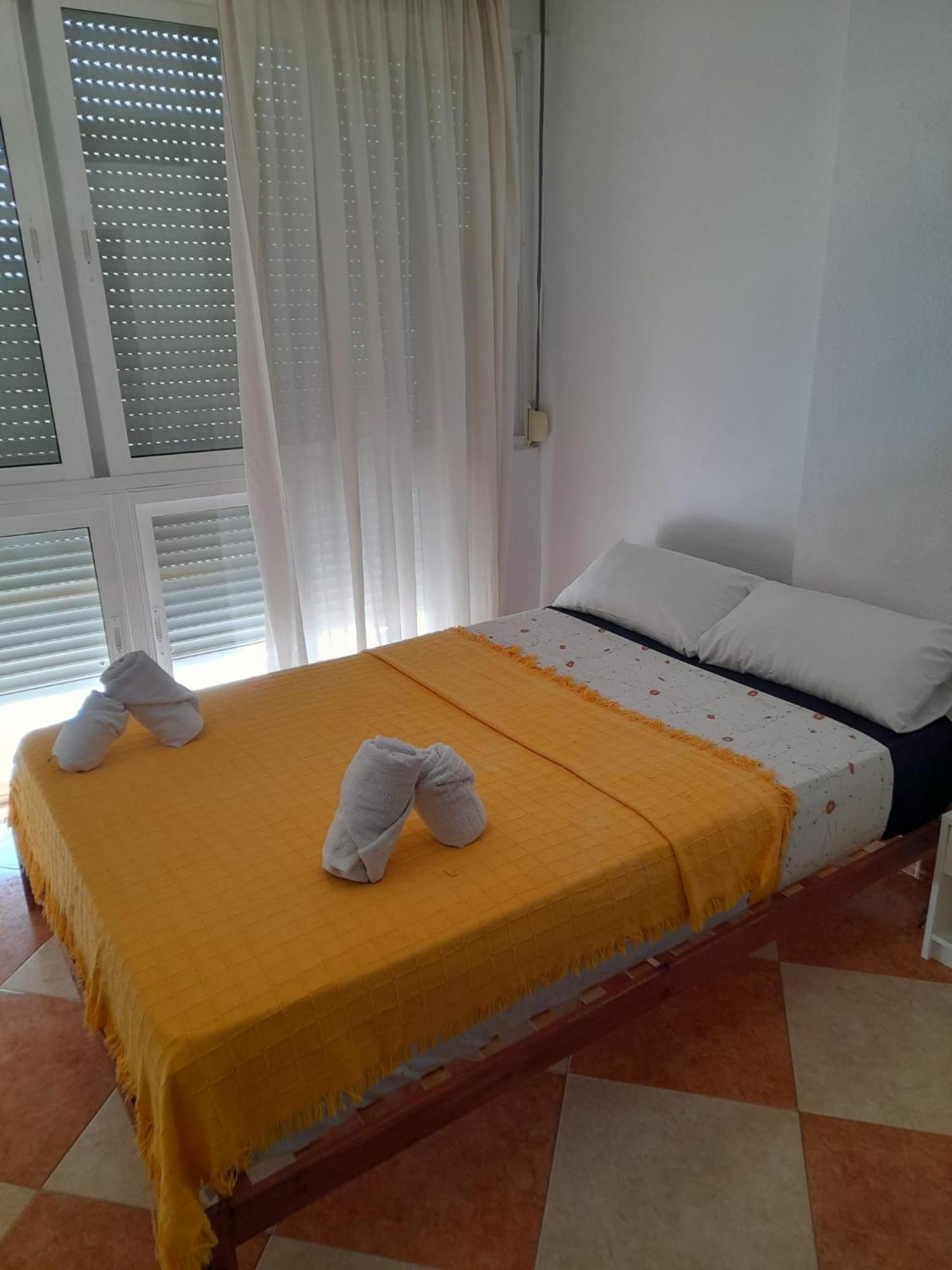 Edificio Don Daniel Lejlighed Benalmádena Værelse billede