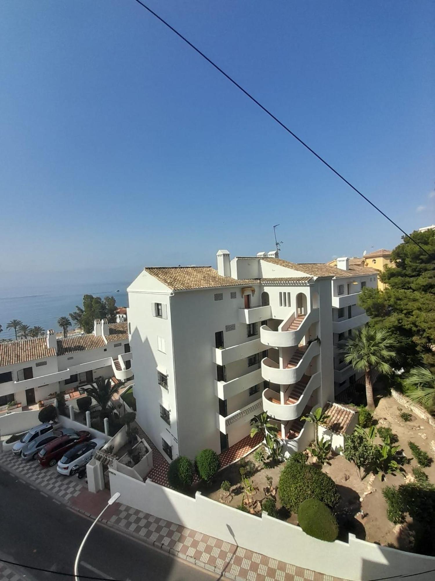 Edificio Don Daniel Lejlighed Benalmádena Eksteriør billede