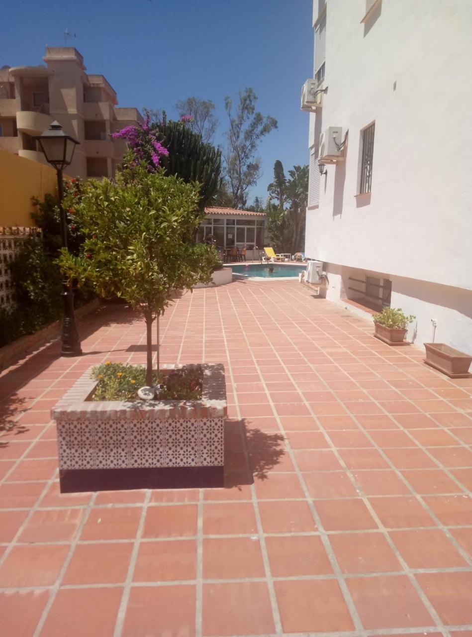 Edificio Don Daniel Lejlighed Benalmádena Eksteriør billede